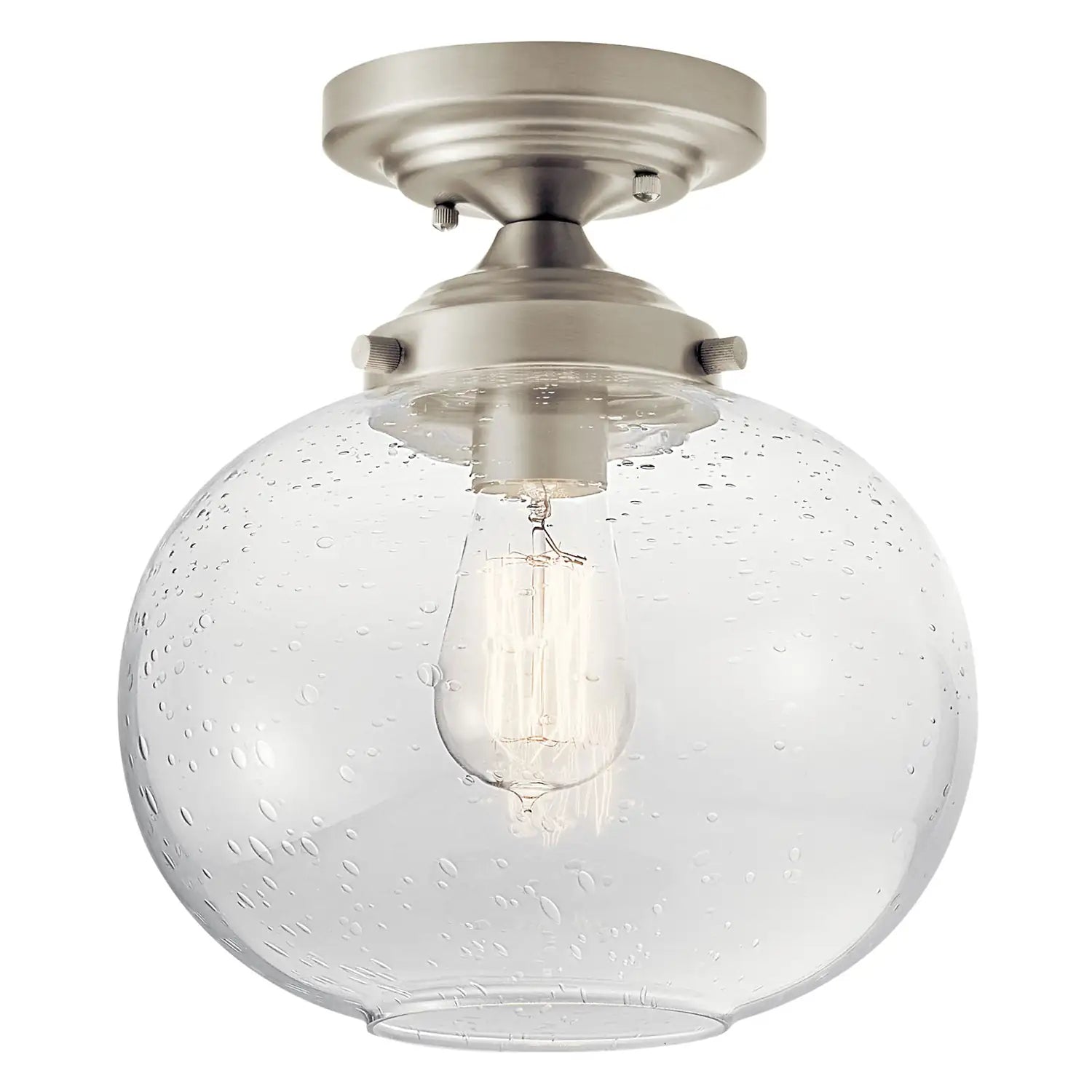 KICHLER, AVERY CEILING LIGHTS, SEMI FLUSH MOUNT LIGHT