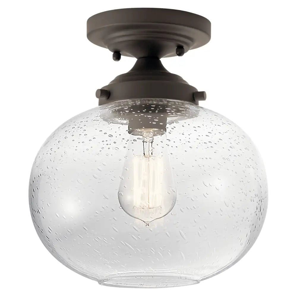 KICHLER, AVERY CEILING LIGHTS, SEMI FLUSH MOUNT LIGHT