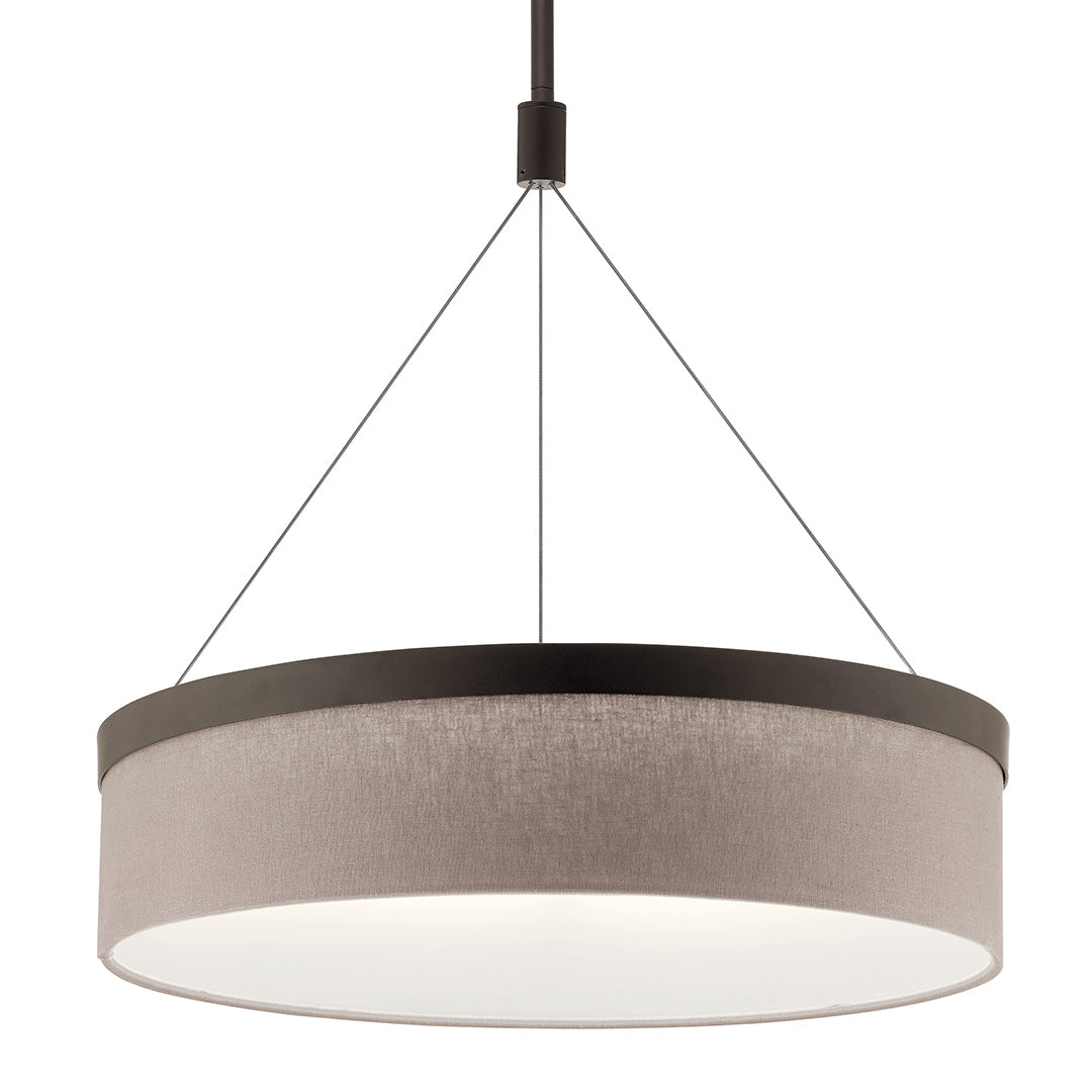 KICHLER, MERCEL PENDANTS, PENDANT LIGHT