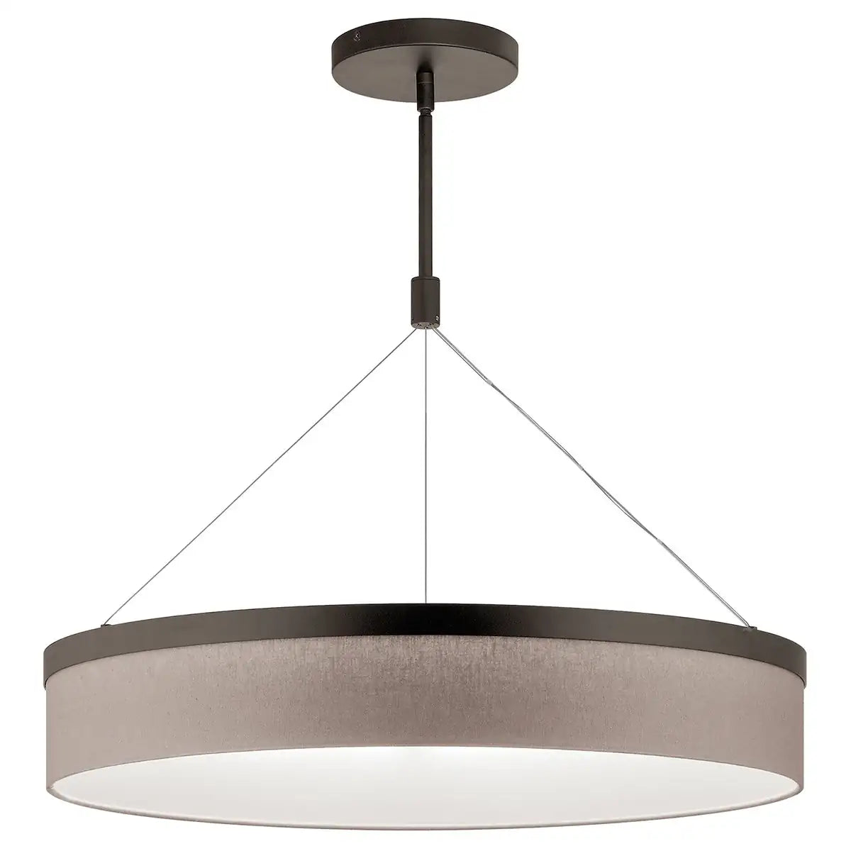KICHLER, MERCEL CHANDELIER, PENDANT LIGHT