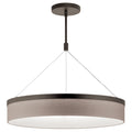 KICHLER, MERCEL CHANDELIER, PENDANT LIGHT