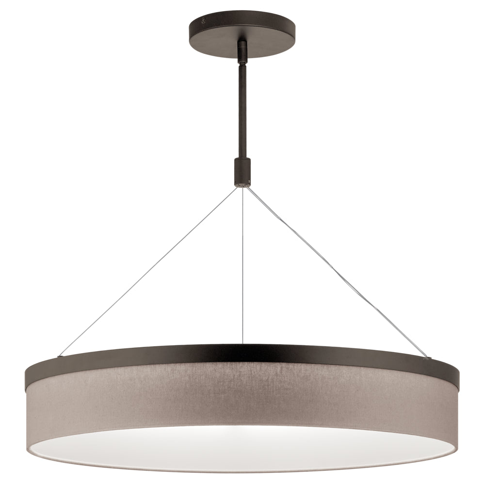 KICHLER, MERCEL CHANDELIER, PENDANT LIGHT
