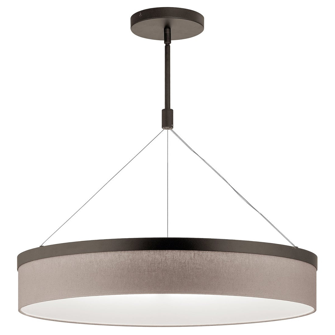 KICHLER, MERCEL CHANDELIER, PENDANT LIGHT