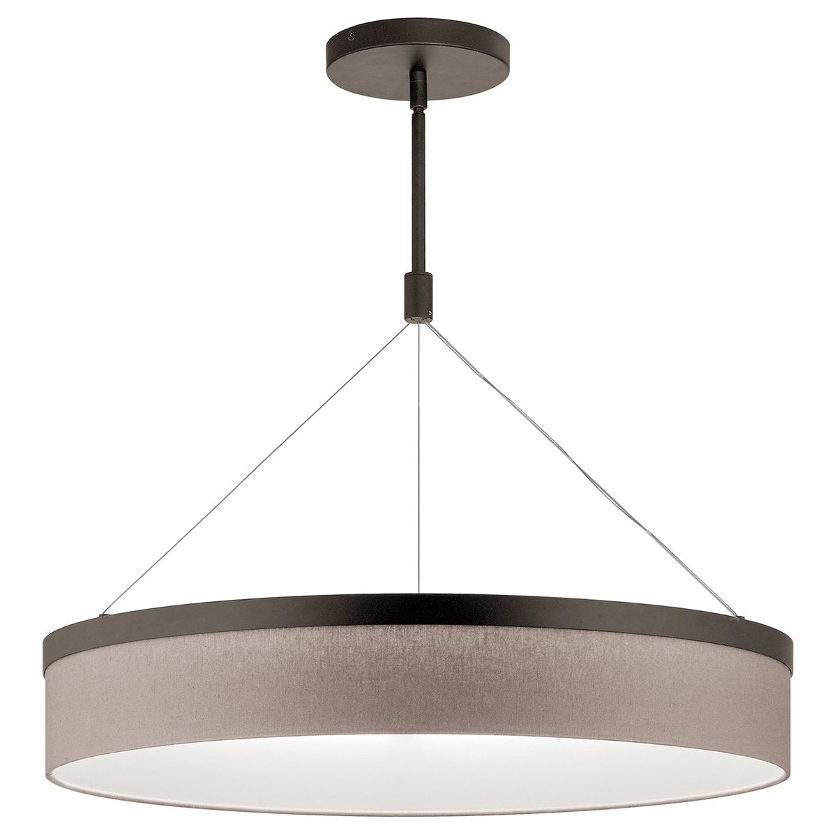 KICHLER, MERCEL CHANDELIER, PENDANT LIGHT