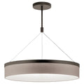 KICHLER, MERCEL CHANDELIER, PENDANT LIGHT