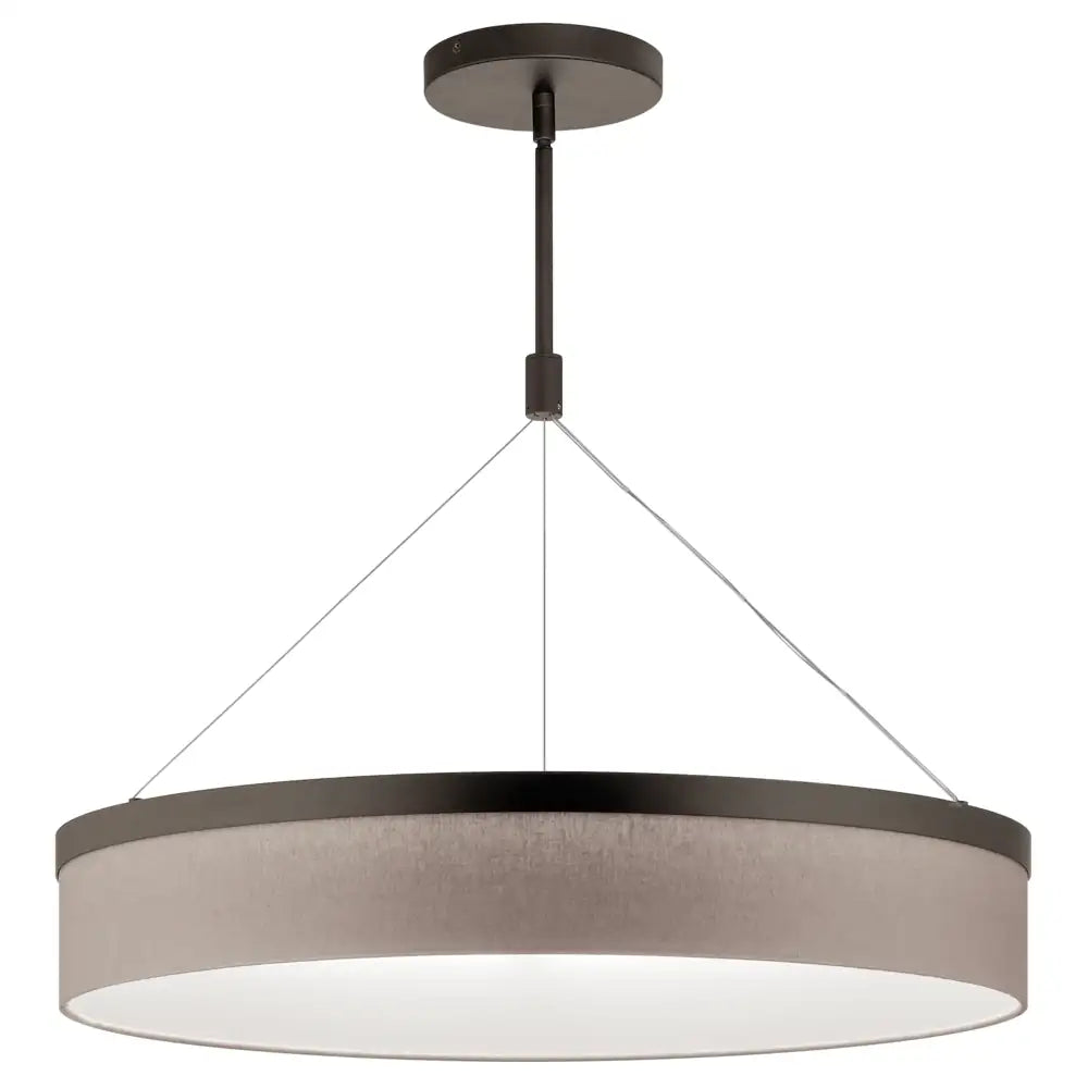 KICHLER, MERCEL CHANDELIER, PENDANT LIGHT
