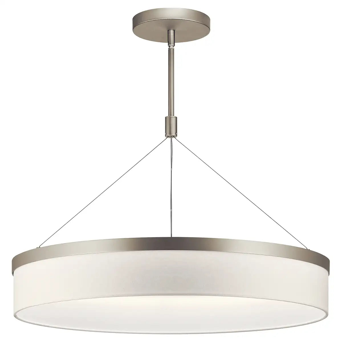 KICHLER, MERCEL CHANDELIER, PENDANT LIGHT