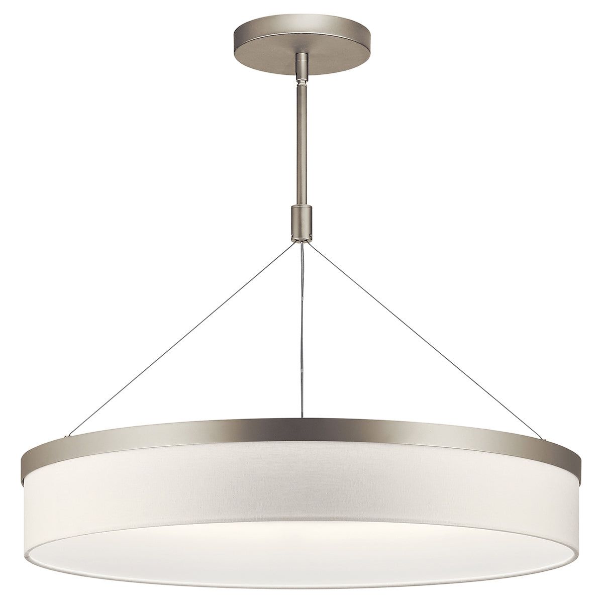 KICHLER, MERCEL CHANDELIER, PENDANT LIGHT