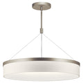 KICHLER, MERCEL CHANDELIER, PENDANT LIGHT