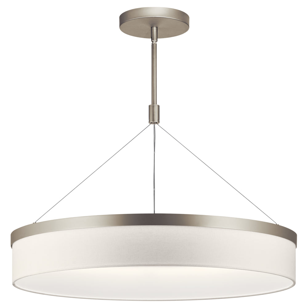 KICHLER, MERCEL CHANDELIER, PENDANT LIGHT
