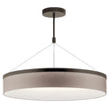 KICHLER, MERCEL CHANDELIER, PENDANT LIGHT