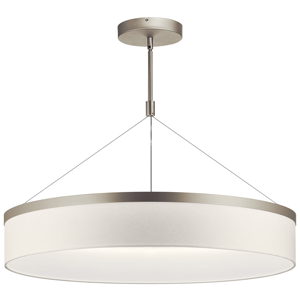 KICHLER, MERCEL CHANDELIER, PENDANT LIGHT