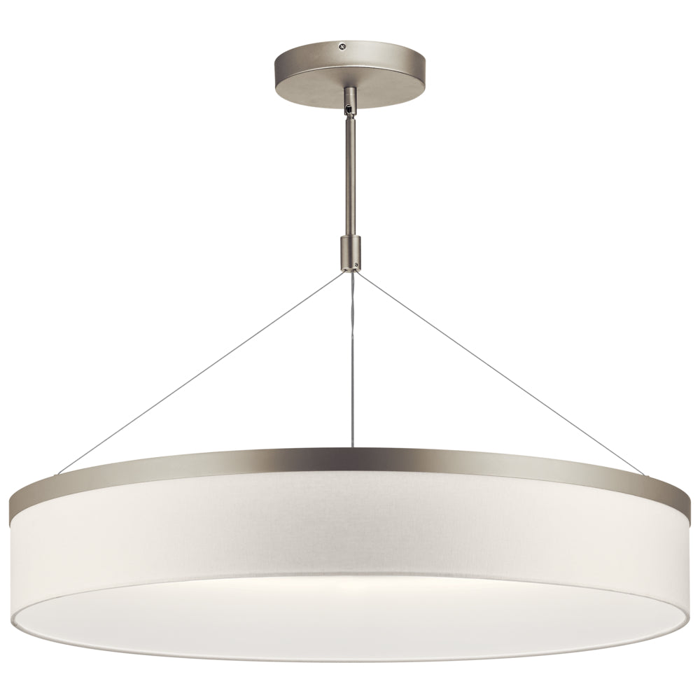 KICHLER, MERCEL CHANDELIER, PENDANT LIGHT