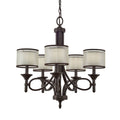 KICHLER, LACEY CHANDELIER, CHANDELIER LIGHT