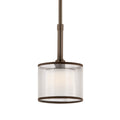 KICHLER, LACEY PENDANTS, PENDANT LIGHT SHADES