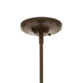 KICHLER, LACEY PENDANTS, PENDANT LIGHT SHADES