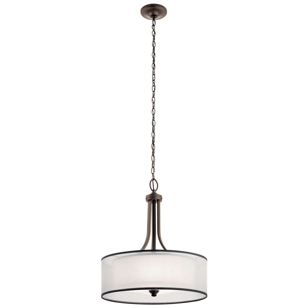 KICHLER, LACEY PENDANTS, PENDANT LIGHT SHADES