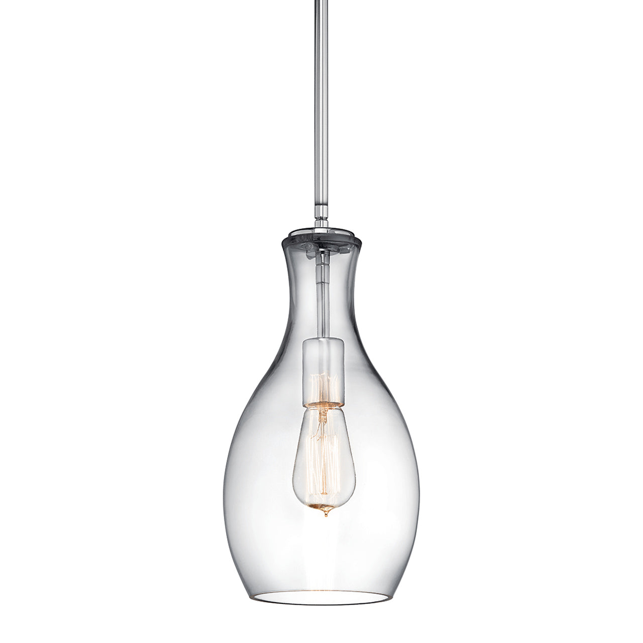 KICHLER, EVERLY PENDANTS, PENDANT LIGHT