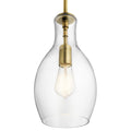 KICHLER, EVERLY PENDANTS, PENDANT LIGHT