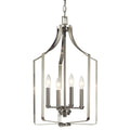 KICHLER, MORRIGAN CHANDELIER, LINEAR LIGHT