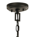 KICHLER, MORRIGAN CHANDELIER, LINEAR LIGHT