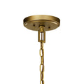KICHLER, MORRIGAN FOYER, CHANDELIER LIGHT