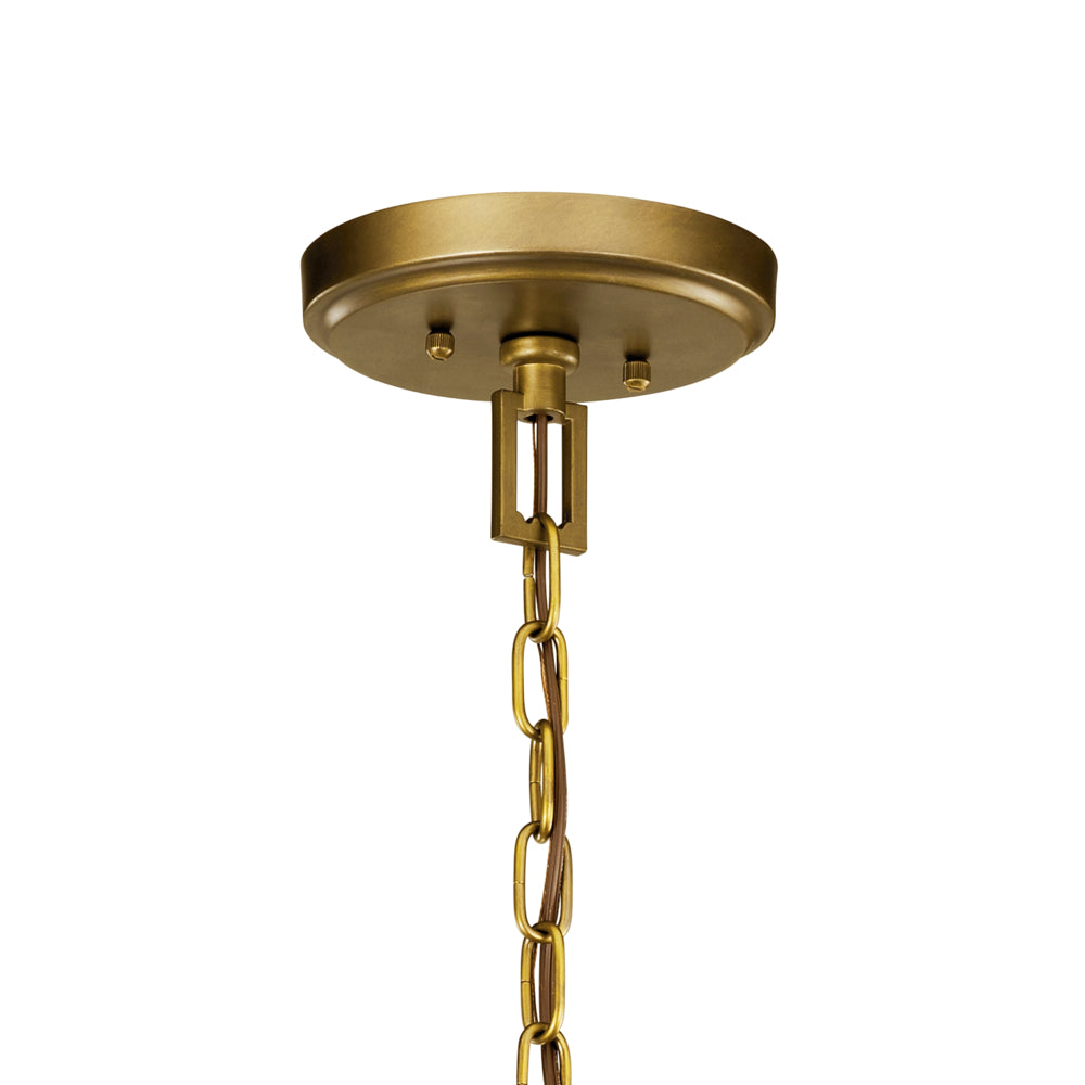 KICHLER, MORRIGAN FOYER, CHANDELIER LIGHT