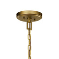 KICHLER, MORRIGAN FOYER, CHANDELIER LIGHT