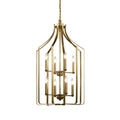 KICHLER, MORRIGAN FOYER, CHANDELIER LIGHT