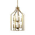 KICHLER, MORRIGAN FOYER, CHANDELIER LIGHT