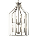 KICHLER, MORRIGAN FOYER, CHANDELIER LIGHT