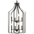 KICHLER, MORRIGAN FOYER, CHANDELIER LIGHT