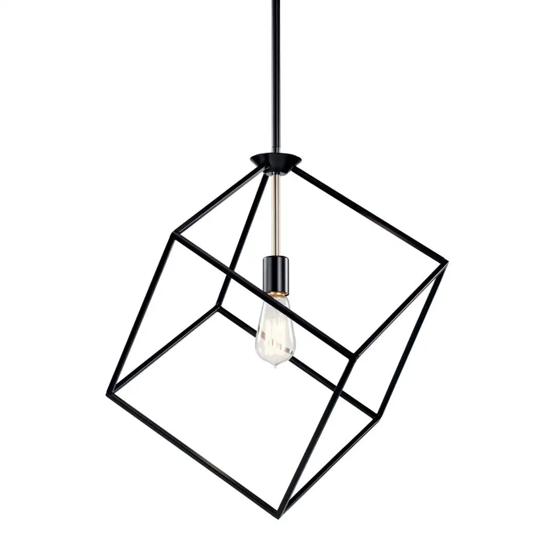 KICHLER, CARTONE PENDANTS, PENDANT LIGHT