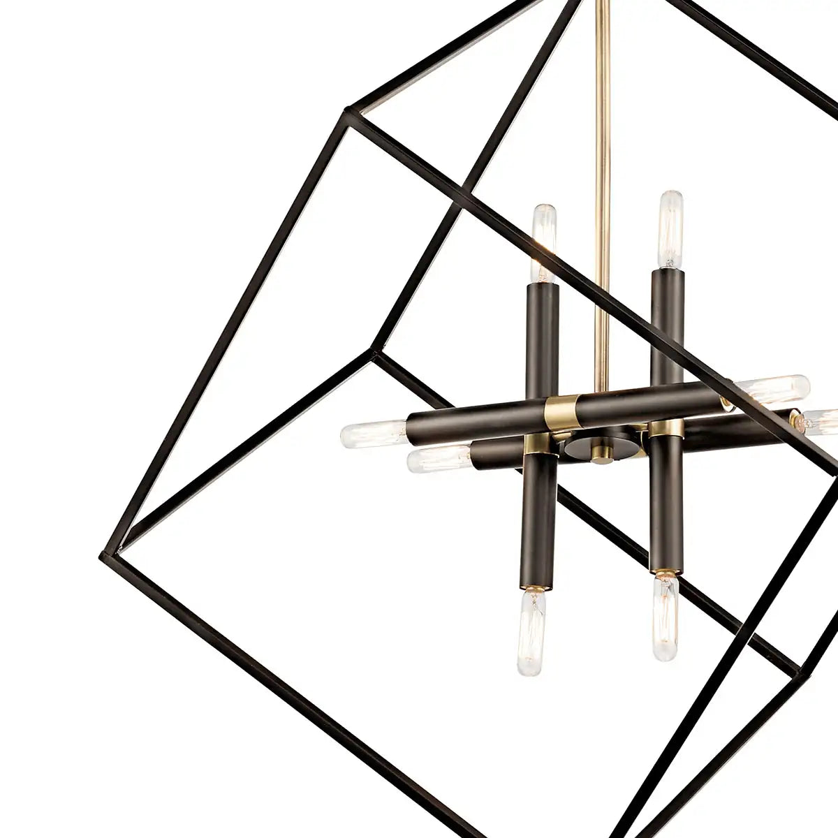 KICHLER, CARTONE CHANDELIER, CHANDELIER LIGHT