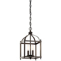 KICHLER, LARKIN PENDANTS, PENDANT LIGHT