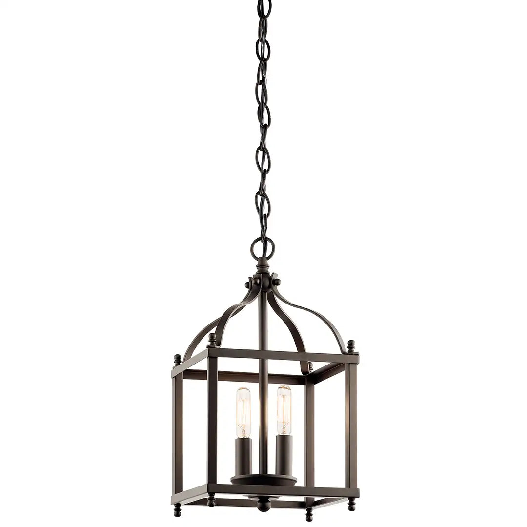 KICHLER, LARKIN PENDANTS, PENDANT LIGHT