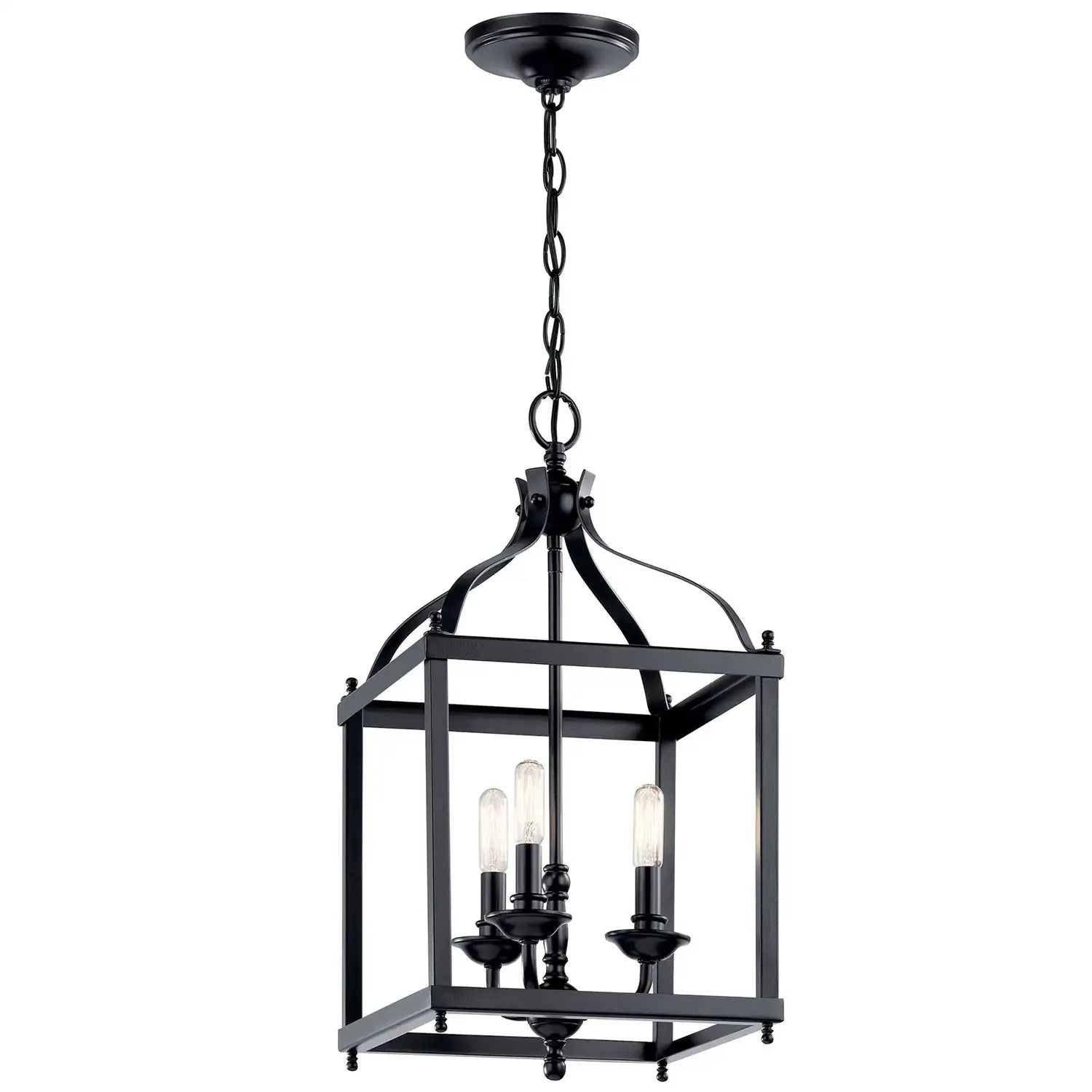 KICHLER, LARKIN PENDANTS, PENDANT LIGHT