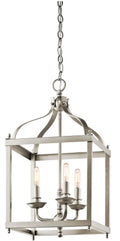 KICHLER, LARKIN PENDANTS, PENDANT LIGHT