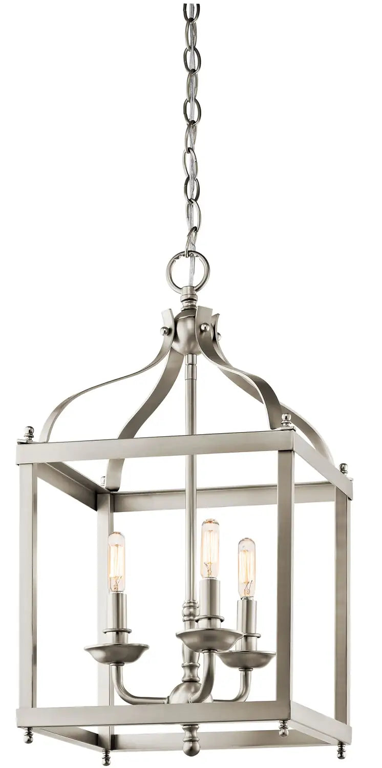 KICHLER, LARKIN PENDANTS, PENDANT LIGHT