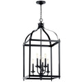 KICHLER, LARKIN FOYER, CHANDELIER LIGHT