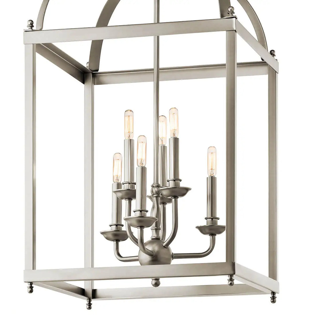 KICHLER, LARKIN FOYER, CHANDELIER LIGHT