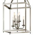 KICHLER, LARKIN FOYER, CHANDELIER LIGHT