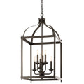KICHLER, LARKIN FOYER, CHANDELIER LIGHT