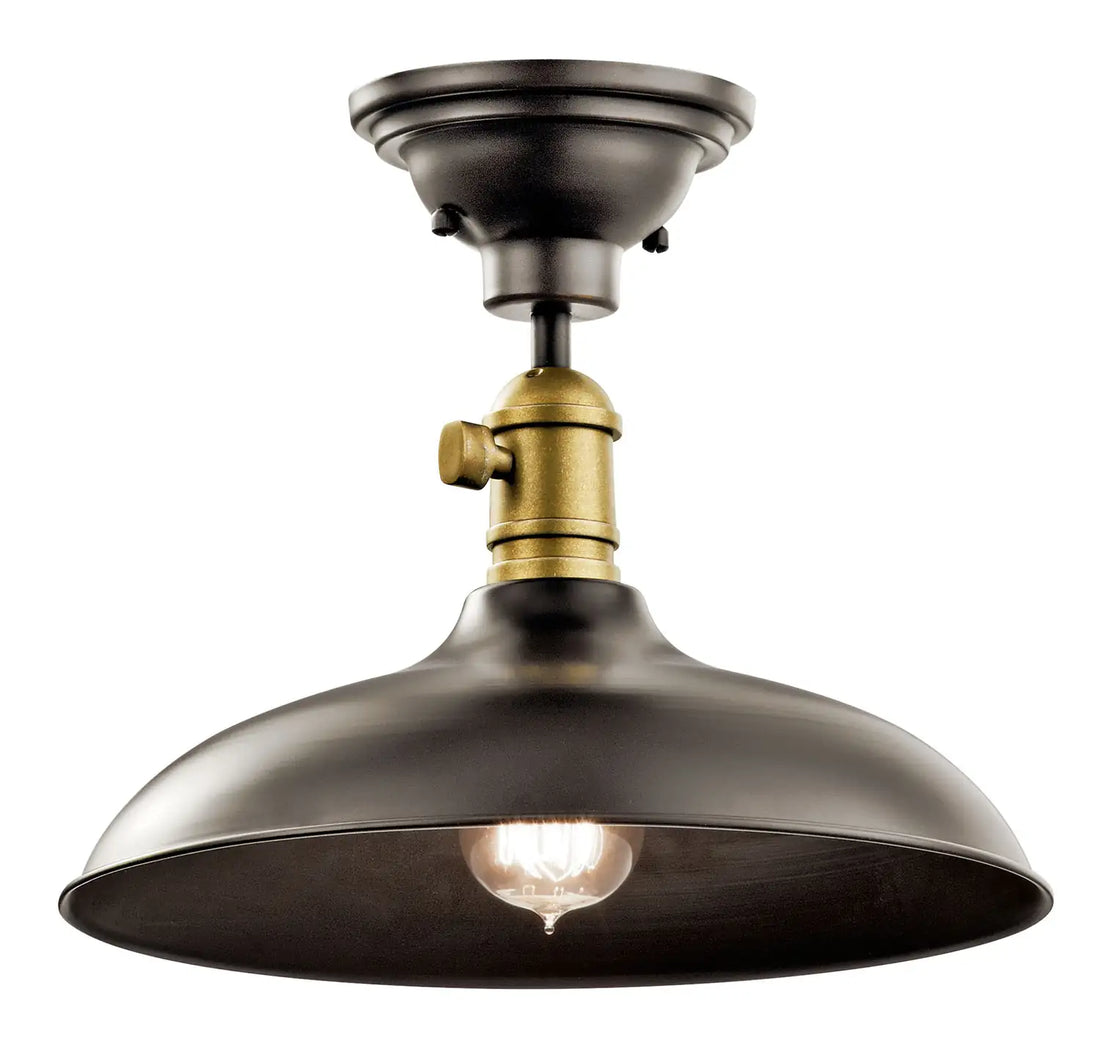 KICHLER, COBSON PENDANTS, PENDANT LIGHT