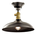 KICHLER, COBSON PENDANTS, PENDANT LIGHT
