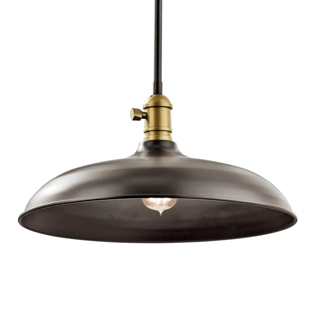 KICHLER, COBSON PENDANTS, PENDANT LIGHT