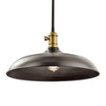 KICHLER, COBSON PENDANTS, PENDANT LIGHT