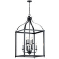 KICHLER, LARKIN FOYER, CHANDELIER LIGHT