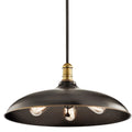 KICHLER, COBSON PENDANTS, PENDANT LIGHT