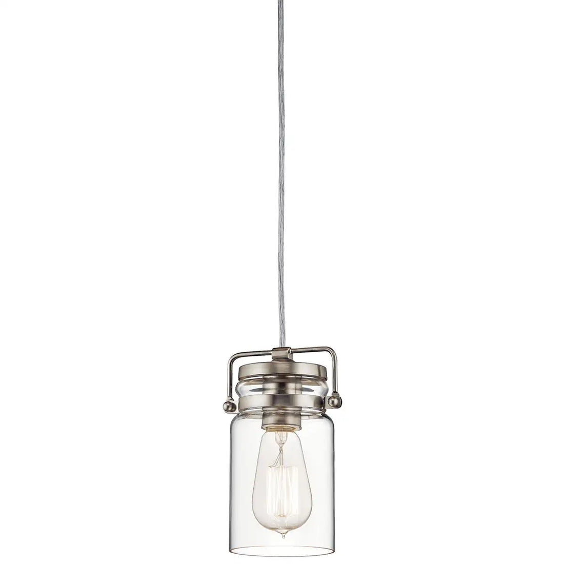 KICHLER, BRINLEY PENDANTS, PENDANT LIGHT